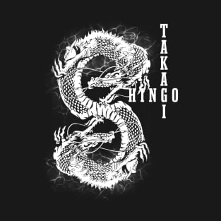 Shingo Takagi T-Shirt