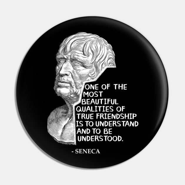 Seneca Quote V Pin by NoMans
