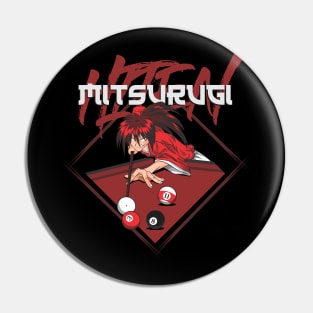 Hiten Mitsurugi Pin