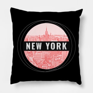 New York Pillow