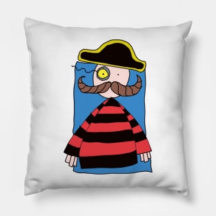 Pirate Pillow