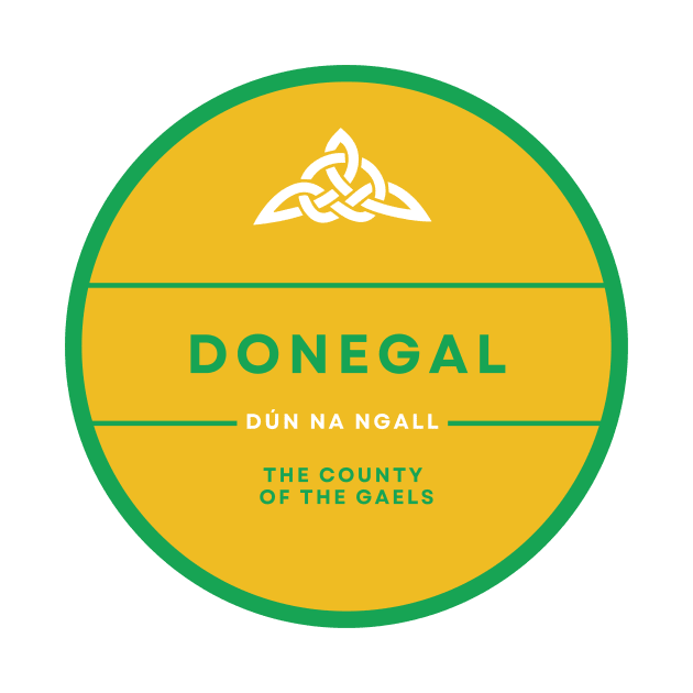 County Donegal, Ireland by TrueCelt