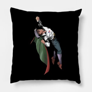 Fighting Yank (Nedor Comics) Pillow