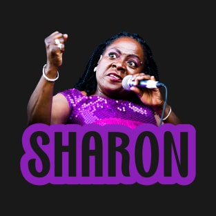 Miss Sharon Jones T-Shirt