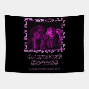 Chungking express Wong Kar Wai Tapestry