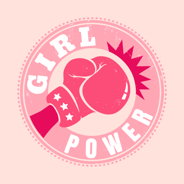 Girl power by Sir13