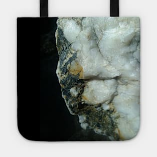 Quartz rock Tote