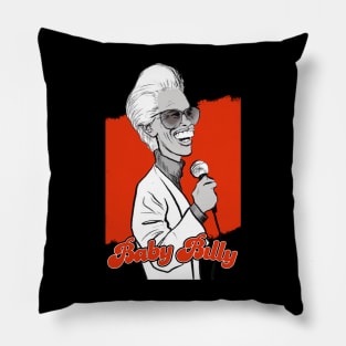 Baby Billy's song Pillow