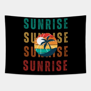 sunrise Tapestry