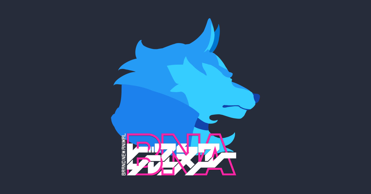 Brand New Animal Shirou Ogami Flat Icon - Brand New Animal ...