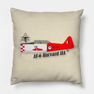 AT-6 Harvard IIA Pillow