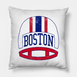 Boston Retro Helmet - White Pillow