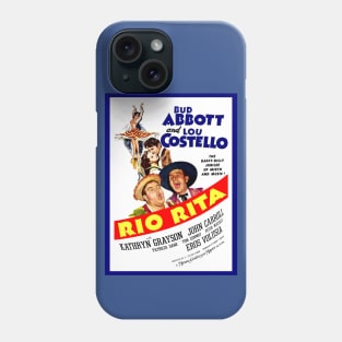 Rio Rita Phone Case