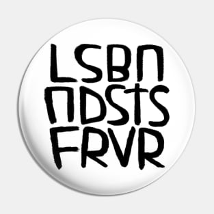 LSBN Pin