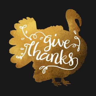 Funny Give Thanks 2020 T-Shirt