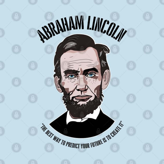 Abraham Lincoln Honest Abe American President Quote by EmmaFifield