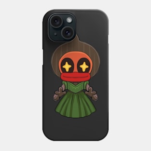 Flatwoods monster Phone Case