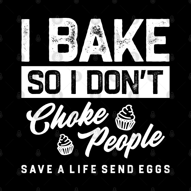 Cupcake - i bake so i dont choke people by dentikanys