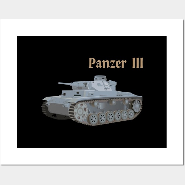 Panzer III – German Medium Tank