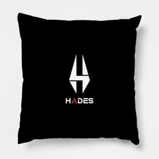 Hades logo Pillow