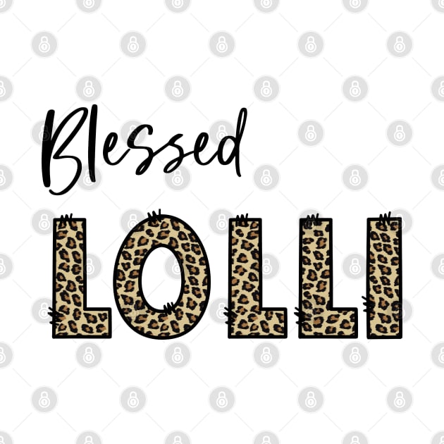 Blessed Lolli. by Satic