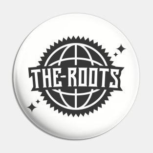 The Roots // Pmd Pin