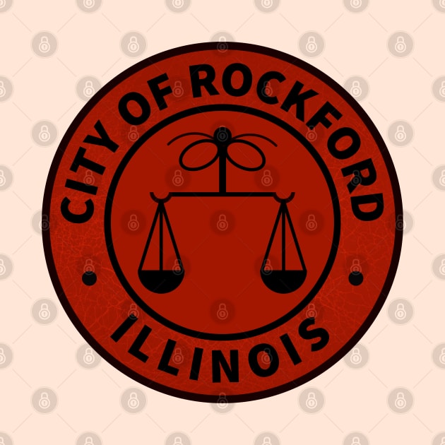 ALOTO - Peaches City Of Illinois Logo by SurfinAly Design 