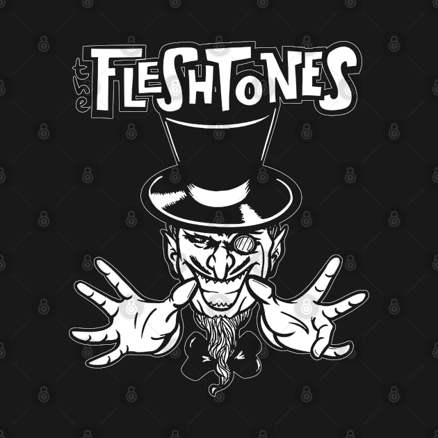 The Fleshtones by CosmicAngerDesign