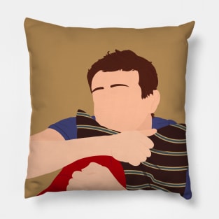 How I Met Your Mother Marshall Meme Fanart Pillow