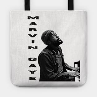 Marvin Gaye Tote