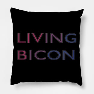 Living Bicon Pillow