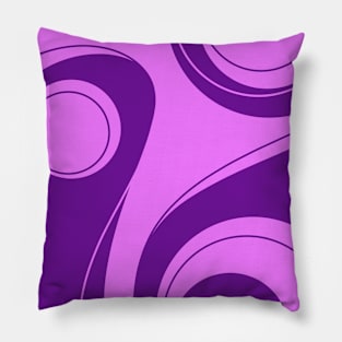 Abstract V43 Pillow