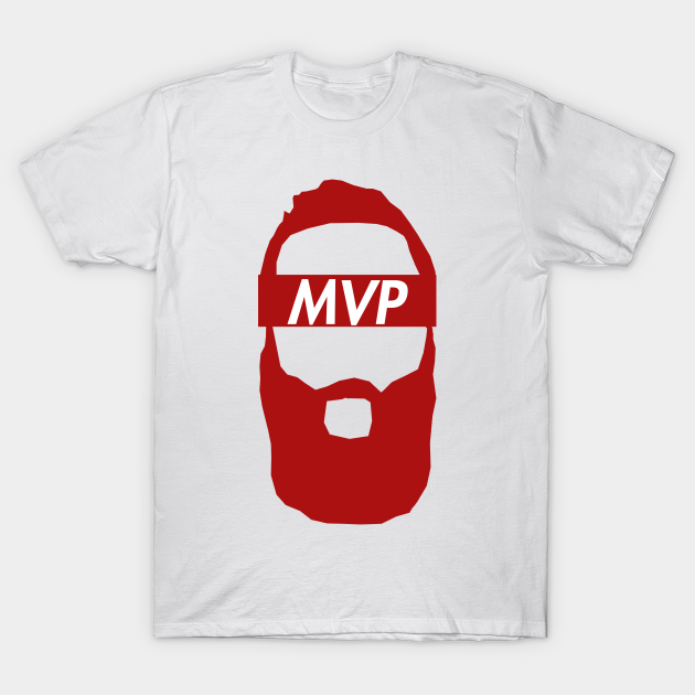 james harden mvp shirt