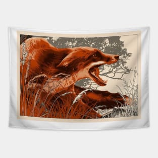 FOXY Tapestry