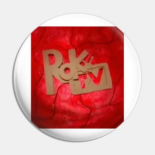 RokTV The Day Today Pin