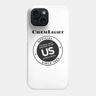 ChemLight - US Armed Forces Phone Case