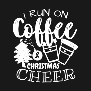 Coffee & Cheer T-Shirt