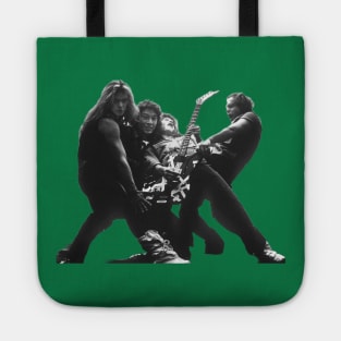 Van Halen Tote