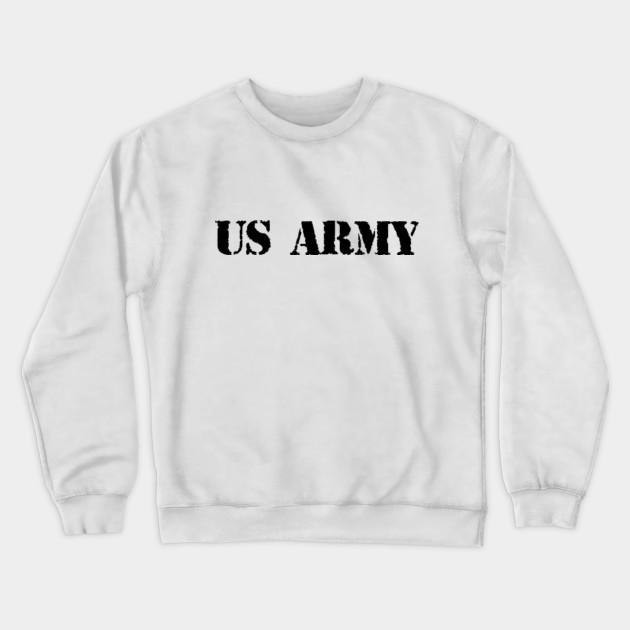 us army crewneck sweatshirt