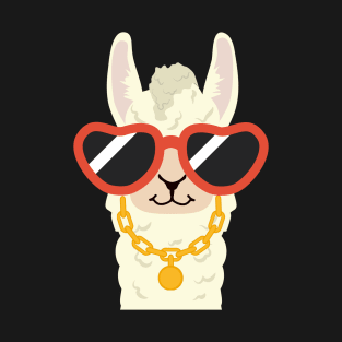 Party Llama T-Shirt