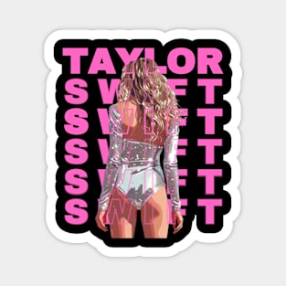 Taylor Swift Magnet