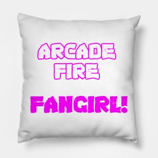 Arcade Fire - Fangirl Pillow