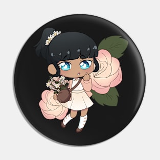 Spring Series Chibi - Nya Pin