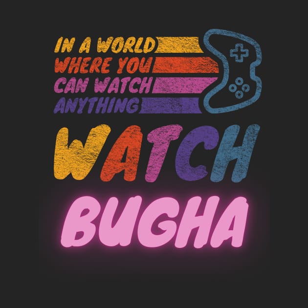 Watch Bugha twitch streamer youtuber by LWSA