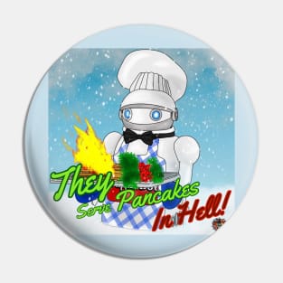 WaffleBot 2 Pin