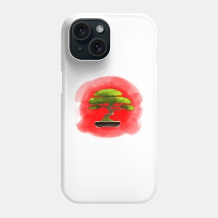 Bonsai Phone Case