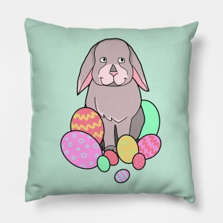 Easter Bunny Pillow