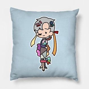 Three legs Pillow