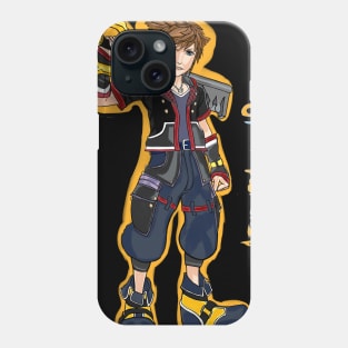 Realistic Sora Phone Case