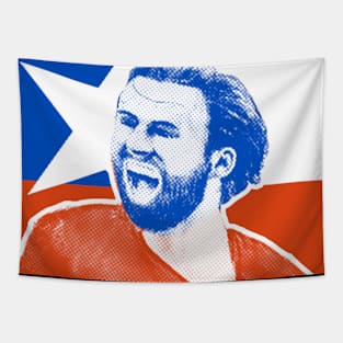 Ben Brereton Diaz Chile Tapestry